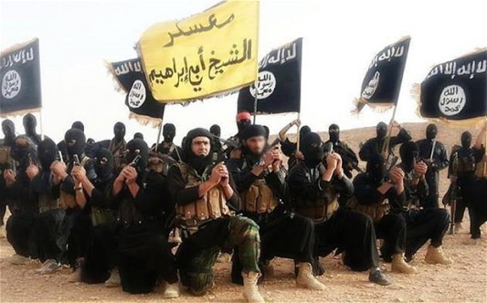 ISIS, the Islamic State in Iraq and Syria