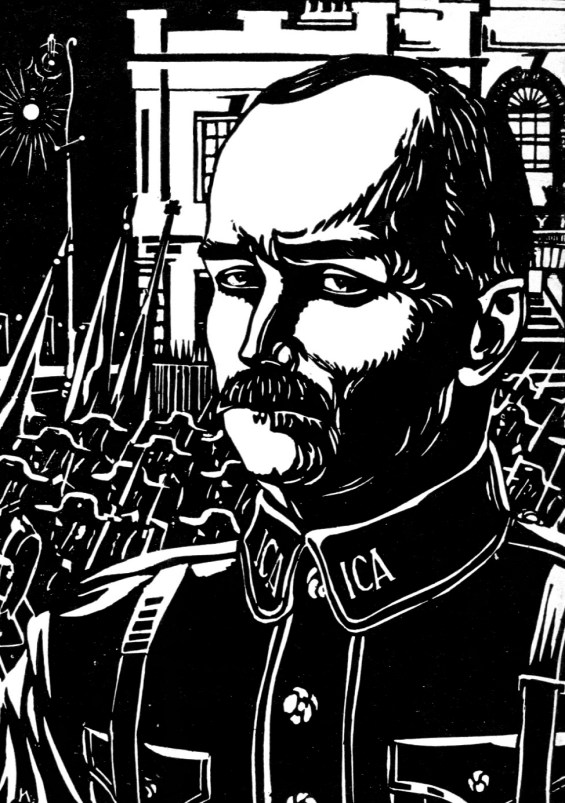 Séamas Ó Conghaile, 5ú Meitheamh 1868, Dún Éideann, Albain - 12ú Bealtaine 1916, Baile Átha Cliath, Éire