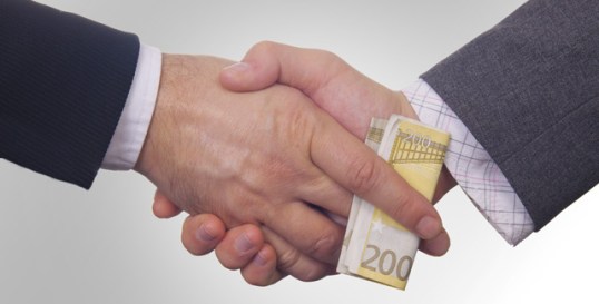 Corruption or patronage