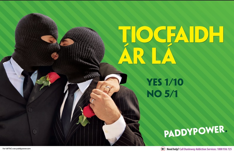 Tiocfaidh Ár Lá
