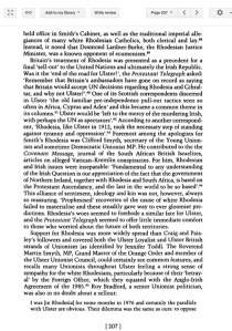 An Irish Empire, Aspects of Ireland and the British Empire, page 207