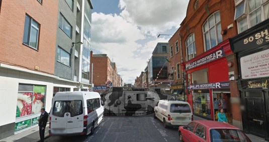 Dubliners are so blasé these days