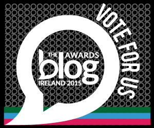 Vote For An Sionnach Fionn Blog Awards Ireland 2015