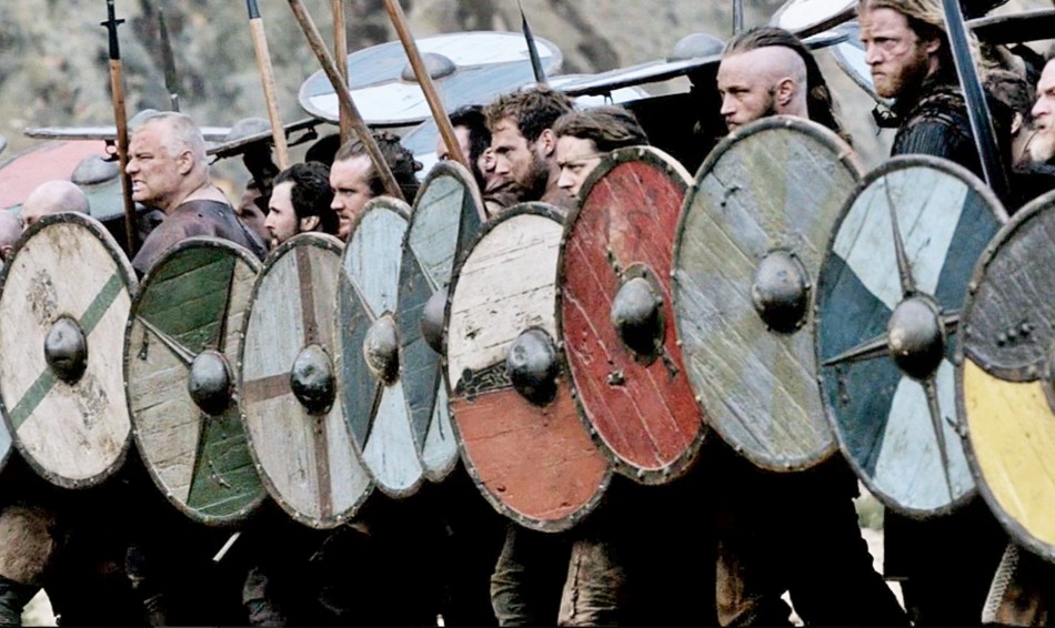 Medieval Irish Shields And European Shield Types – AN SIONNACH FIONN